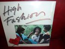 SEALED: HIGH FASHION - MAKE UP YOUR MIND 