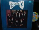 LA TERRIFICA s/t LATIN SALSA FANIA LP LARRY HARLOW TITO GOMEZ HEAR
