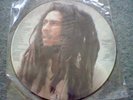 Bob Marley Bildplatte Confrontation Rar selten