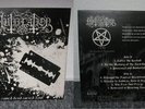 ONLY COVER MÜTIILATION Remains of a Ruined Dead Cursed Soul lim. 60 MUTIILATION