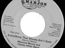 Maurice Moore And Family Affair Band : RARE Modern Soul 45 on Marjon Intl.