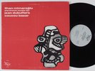 ILHAN MIMAROGLU Electronic Music For Jean Dubuffets CouCou Bazar FINNADAR LP
