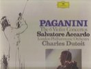 PAGANINI 6 Violin Concertos / SALVATORE ACCARDO 5LPs UNPLAYED NM