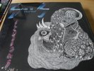 SADUS - ILLUSIONS     signed/original  firstpress