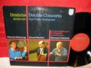 PHILIPS SAL 6500 137 STEREO BRAHMS DOUBLE CONCERTO SZERYNG-STARKER-HAITINK NM