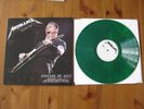 Metallica - Accustic Live - Green Vinyl
