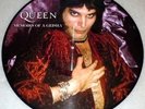 QUEEN - MEMOIRS OF A GEISHA rare PICTURE DISC LP - LIVE IN JAPAN 1975 - no TMOQ