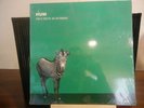 HUM YOU'D PREFER AN ASTRONAUT  RARE GREEN VINYL