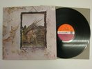 Led Zeppelin IV Gatefold LP / Deluxe 2401012 / 4 Symbols, NO Peter Grant Credit