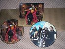 IRON MAIDEN EDWARD THE GREAT DOUBLE PICTURE DISC 724354