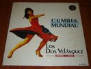 ANIBAL VELASQUEZ & JOSE VELASQUEZ cumbia mundial LP COLOMBIA AFRO DANCEFLOOR ?