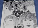 THE BEATLES Revolver ORIG UK 1966 STEREO EX++ LP