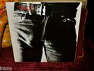 ROLLING STONES  SEALED LP STICKY FINGERS 1971 1ST PRESS MINT CONDITION NO CO/BC