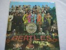 The Beatles - Sgt Peppers Lonely Hearts Club Band - complete original LP