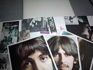 2 LP The Beatles - Die Weisse incl. Fotos und Poster