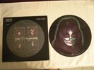 Peter Criss - KISS 1978 Original Picture Disc