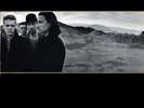 U2 - The Joshua Tree Vinyl Signed,