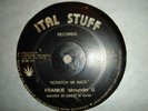 Frankie 'alrounder' B Scratch Mi Back / Fruity Digi killer 12