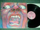 ILPS-9111 King Crimson In the court of the Crimson King Pink Island i