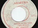 Dr. Alimantado - Sitting In The Park - RARE THRILLER ???