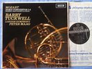 BARRY TUCKWELL & PETER MAAG Mozart  ED2  Decca WBg SXL 6108 UK-1960s  NM