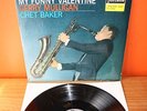 GERRY MULLIGAN & CHET BAKER My funny Valentine JAZZ LP