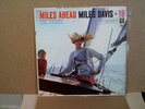 MILES DAVIS + 19 GIL EVANS MILES AHEAD COLUMBIA 1957 SUPER RARE