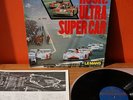 London LE MANS Rush Ultra Super Car 1966 LP NM