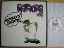 THE METEORS - Monkeys Breath LP * ORIGINAL sehr rar PSYCHOBILLY Mad Pig Rec 1985