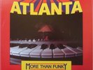 ATLANTA MORE THAN FUNKY LP MIO RECORDS  ITALO ORIGINAL 