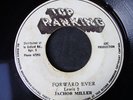 JACOB MILLER - FORWARD EVER (TOP RANKING) 1978 ex-