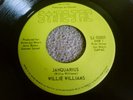 Willie Williams - Jahquarius - Stine - Jac 7