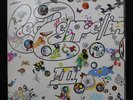 LED ZEPPELIN III 1970  UK  LP 1st press RED PLUM 2401002 A-5