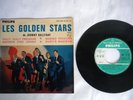 Les Golden Stars De Johnny Hallyday 1962 French Philips EP