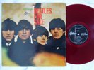 THE BEATLES - FOR SALE Japanpressung Redwax