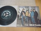 The Beatles / Rock and Roll Music / I´ll follow the Sun /RARE IT. BEAT SINGLE