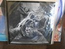 JAG PANZER death row 1983 square picture disc