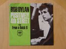 Bob Dylan-Positively 4th Street/From a Buick 6-1965-Columbia-45RPM 7