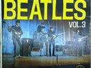 THE BEATLES VOL 3 THE MOST RARE AND HARD TO FIND MUSART LP MADE IN MEXICO EXELEN