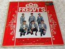 Los Freddies Mexico 66 garage freakbeat LP Yardbirds LS