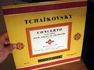 MICHEL AUCLAIR violin / TCHAIKOVSKY concerto / CONCERTEUM CR 247