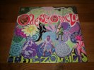 THE ZOMBIES odessey and oracle  ORIG LP 1968