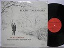 Duke Jordan Trio - Flight To Denmark LP Seeplechase recs Nr MINT