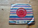 BEATLES - Love Me Do - RARE Red Parlophone 7