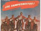 THE CHAMPS UK BEAT LOS CAMPEONCITOS RARE MEXICO ONLY PS 7