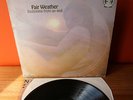 Neon Orig 1st FAIRWEATHER Beginning From An End NM