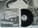 KAAOS Ristiinnaulittu EX '84 Orig.Finland Hardcore LP w/poster & lyric sheet KBD