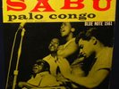 ARSENIO RODRIGUEZ SABU MARTINEZ Palo Congo BLUE NOTE ORIG LATIN JAZZ DG W63 HEAR