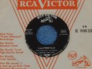 Johnny and Jack - Camel walk stroll- Rare RCA 47 - 7137