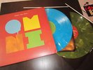 MINUS THE BEAR OMNI COLORED VINYL LIMITED DEJA ENTENDU HIGHLY REFINED PIRATES